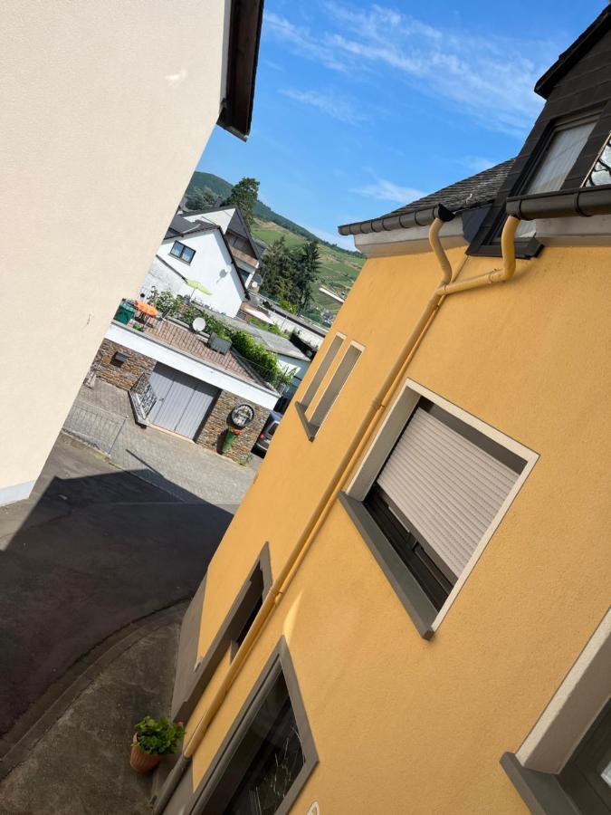 Ferienhaus Ankerpunkt Zell an der Mosel Exteriör bild