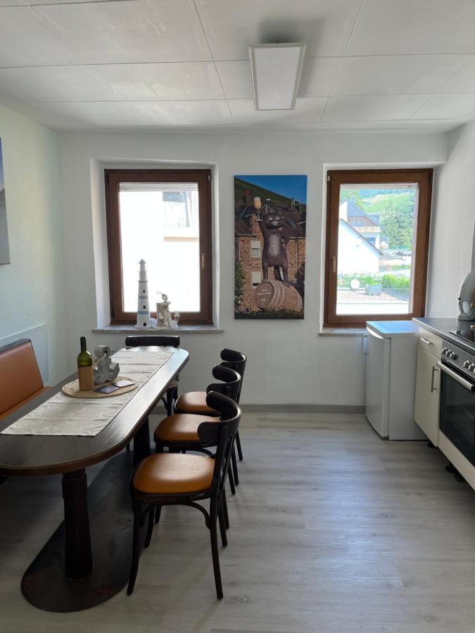 Ferienhaus Ankerpunkt Zell an der Mosel Exteriör bild