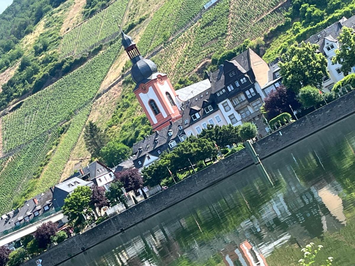 Ferienhaus Ankerpunkt Zell an der Mosel Exteriör bild