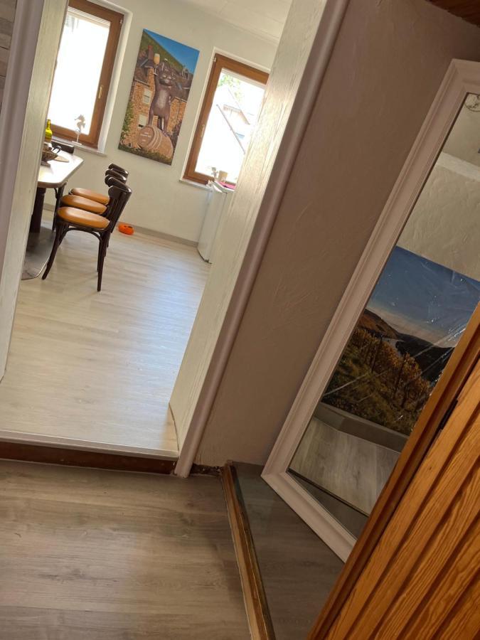 Ferienhaus Ankerpunkt Zell an der Mosel Exteriör bild