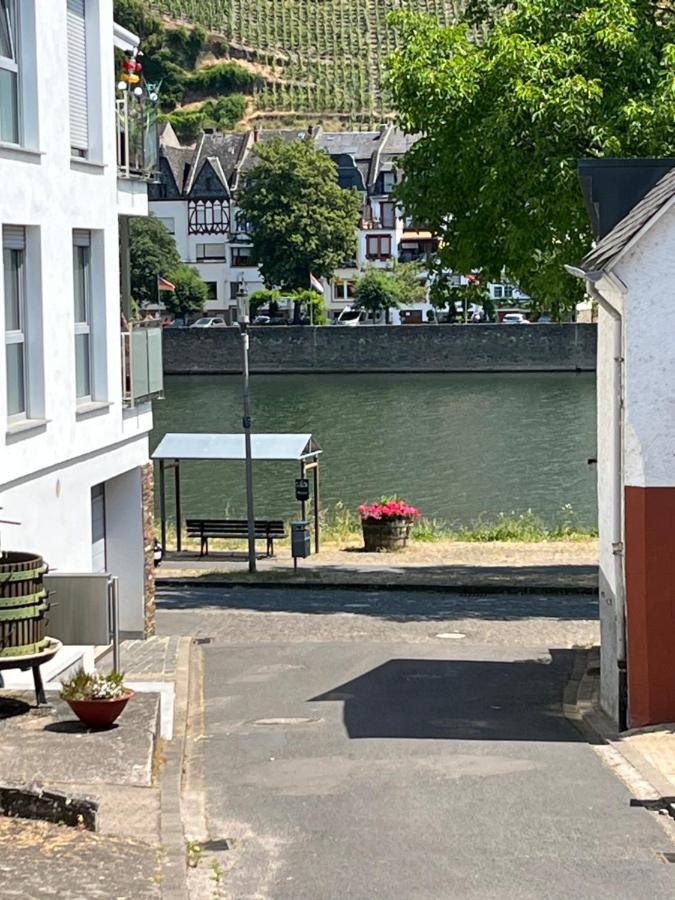 Ferienhaus Ankerpunkt Zell an der Mosel Exteriör bild